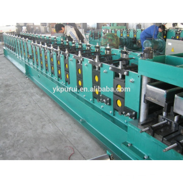 C/Z type cold used metal roll forming machine